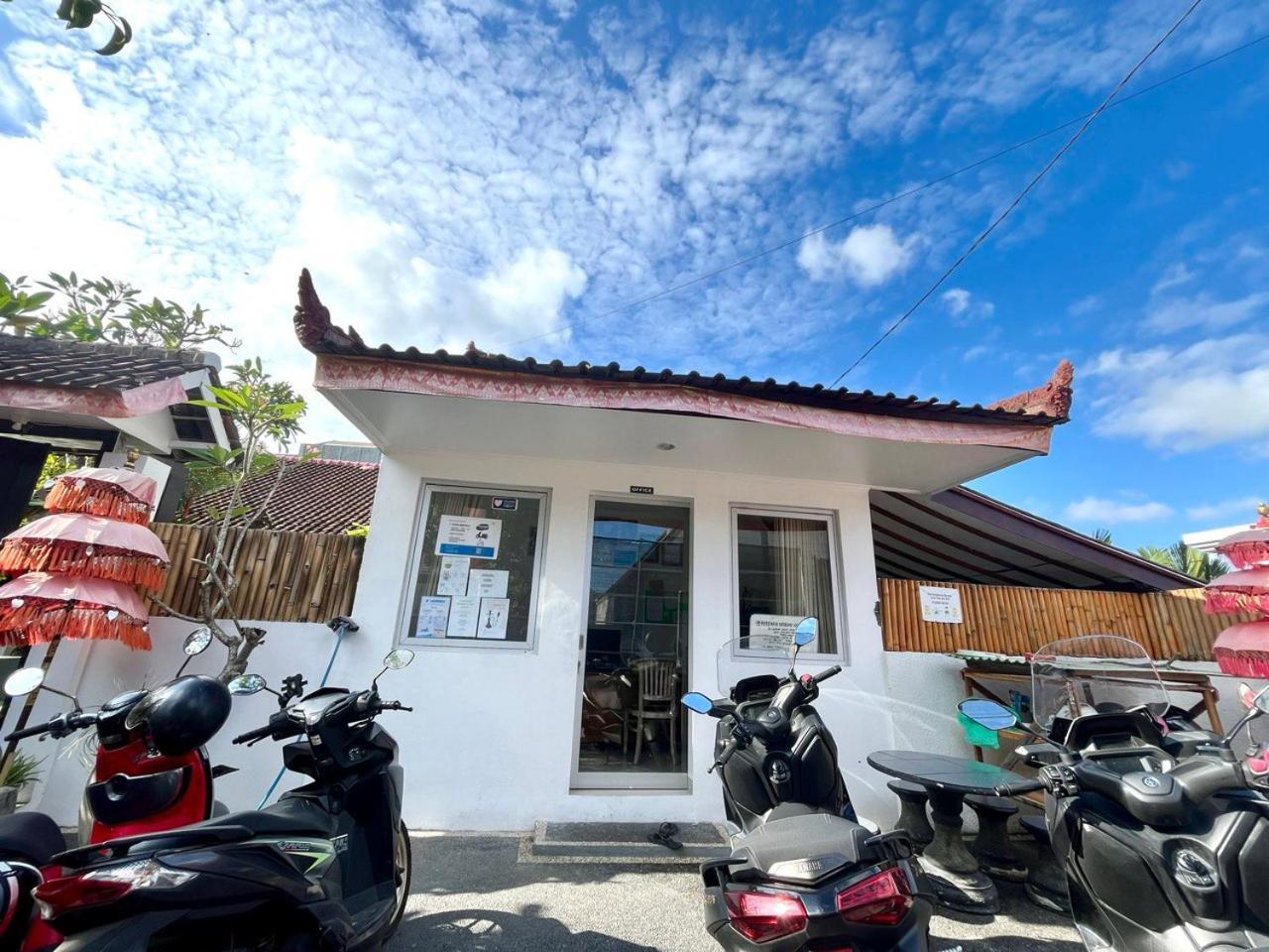 Pererenan Nengah Guest House 캉구 외부 사진