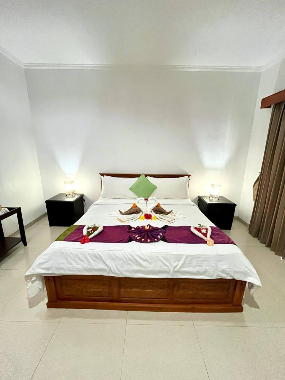 Pererenan Nengah Guest House 캉구 외부 사진